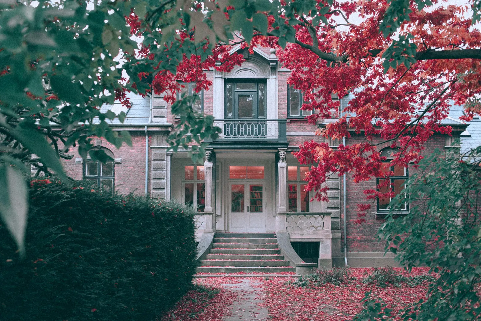 Luxury estate